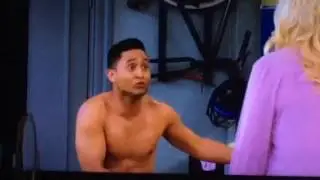 Baby Daddy- Bonnie and Tucker funny moment