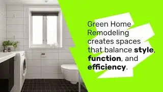 Bathroom Remodeling in Sarasota for Comfort and Coastal Style | Green Home Remodeling