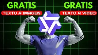 Nueva IA de Texto a Videos | Texto a Imagen GRATIS ilimitada 2026 ✅️
