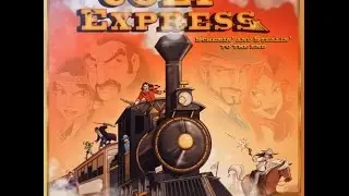Colt Express - A Forensic Gameology Review