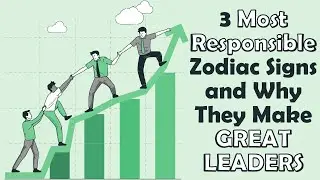 3 Most Responsible Zodiac Signs And Why They Make Great Leaders