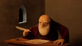 To Quill a Mockingbird