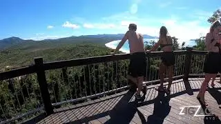 New South Whitehaven Beach Lookout Opened July 2019
