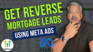 How to generate Reverse mortgage leads in 2025