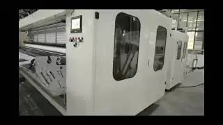 CHEAP PRICE Color Printing Toilet Paper Rolls Rewinding Machine