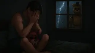 How Aunt Jane's Attack Scene In The FNAF Movie Could Explain Midnight Motorist