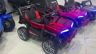Camioneta ni&ntilde;os en oferta 12 voltios control remoto llantas de caucho