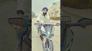 Vrindavan Trip!! #premmandir #vrindavan #bike #r15 #phonkmusic #slowed #phonk #edit #blog #yamaha