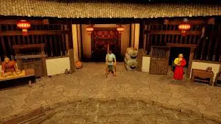 9 Monkeys Of Shaolin {PS4 Pro gameplay} Follow Me On Twitter @TLSTORM