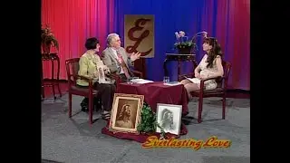 ELTV Classic: President of the Warner Sallman Art Collection shares the 40 Christ oil paintings!