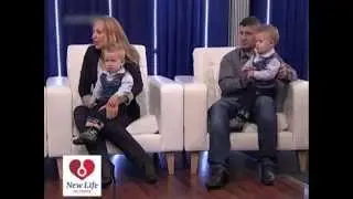 Gđa H. Mahmutović: „Nakon 11 godina dobili smo blizance“