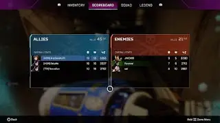 U said u needed help?