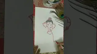 #shreeramdrawing #shorts #lordganeshadrawing #art #markers#artdrawing #easydraw #artmarkers #drawing