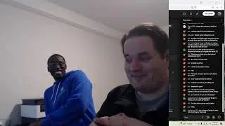 Hunter X Hunter Manga Chapter 402- Cyclone Live Reaction! (feat A. Beck)