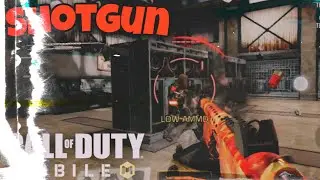 🔴BY-15 Shotgun Kills |CALLOFDUTYMOBILE|codm🔴