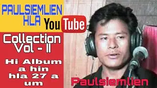 (L) Paulsiemlien hla Collection Vol - 2