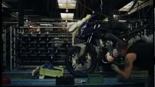 Découvrez notre usine française !