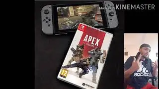 ((Rumor))Apex Legends Nintendo Switch Release Date + Crossplay?!?!