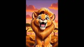 😍 Cutest Animals A to Z Alphabet | Learn ABC with Cartoon Friends | Toddlers Love This! #ai# viral