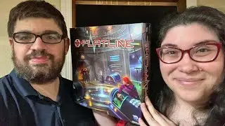 DGA Plays Board Games: Flatline (2nd Attempt)