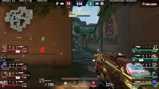 M80 Zander 1v4 Clutch Against TSM | Challengers NA 2024