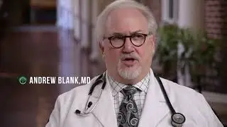 Medical Director Dr. Andrew Blank of Cambridge Enhanced Senior Living