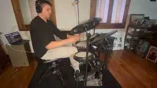 Cowboys From Hell &ndash; Pantera | Drum Cover 🤘Tribute to My All-Time Favorite Drummer: Vinnie Paul