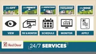 Explainer Video (Animated) | City of Red Deer | MyCity