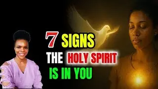 7 POWERFUL THINGS YOU FEEL WHEN THE HOLY SPIRIT MOVES IN YOU || Goody Inspired