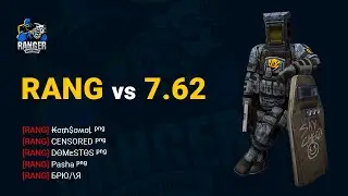 Tacticool #43 RANG vs 7.62