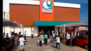 Covabra inaugura supermercado em Itupeva