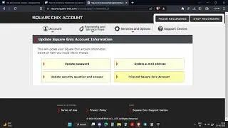 How To Delete Your Square Enix Account (2023)