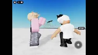 Dynamic cut scene animation game Roblox 