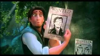 Tangled~They Never Get The Nose Right