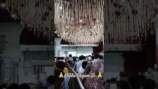 Khatu Shyam Ji Mandir #rajasthan #trending #nature #reels #travel #youtuber #nikku #youtubeindia