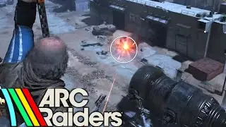 #51 Von der Bastion hops genommen | ARC Raiders