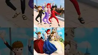 1 or 2 ? 💖 #earthdefenseforce #zepeto #memes #viral #shorts