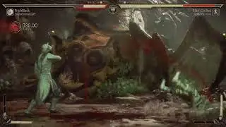 Mortal Kombat 1 Prep - Final Kombat league in MK 11: Rain and Noob Saibot