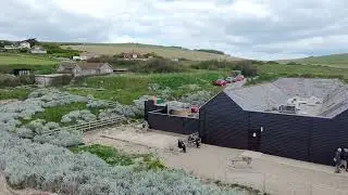 Quick visit to Birling Gap
