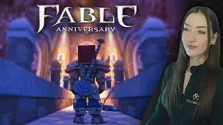 ENDING &middot; The Hall Of HEROES! &middot; FABLE Anniversary [08]