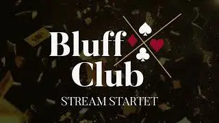 Gro&szlig;es Charity Poker Turnier von @doktorfroid 🔶 Im Anzug f&uuml;r den NABU 🔶 1. Platz spendet 2500&euro;