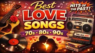Songs That Take You Back 💿 | 70s, 80s & 90s