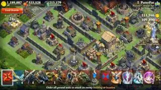 24.02.2017 Dominations War attack 5* 100%