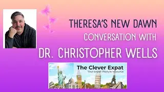 Dr. Christopher Wells discusses Expat Life: Navigating Culture and Work-Life Balance