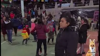 Baile en cerro costoche (la niña del teléfono) 2023
