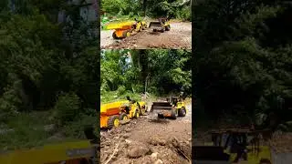 RC Wheel Loader #jcb #excavator #toys #rcconstruction #rcwheelloader #rcloader
