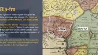 EBEO/HEBREW MIGRATION HISTORY INTO WEST AFRICA, By An African Hebrew Scholar