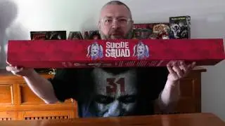 *SUICIDE SQUAD* Harley Quinn Replica Bat