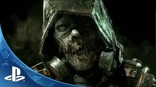 PlayStation E3 2014 | Batman: Arkham Knight | Live Coverage (PS4)