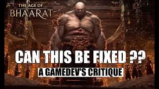 Размышления разработчика игр об AGE OF BHAARAT (и как это исправить)